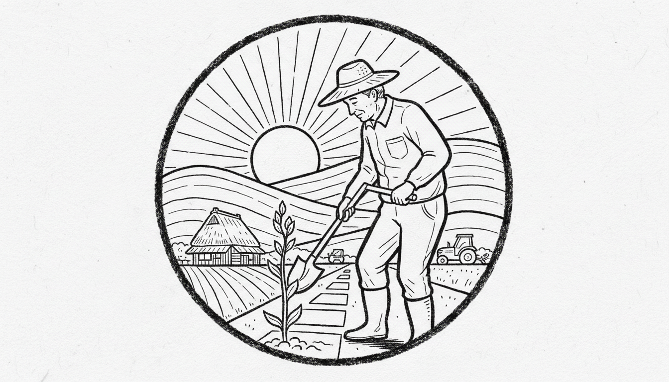 なぜ50代からの就農が可能と言えるのか