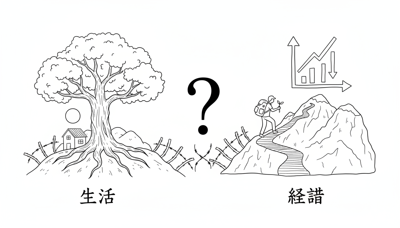 経営と生活の両面で高いハードルが存在します