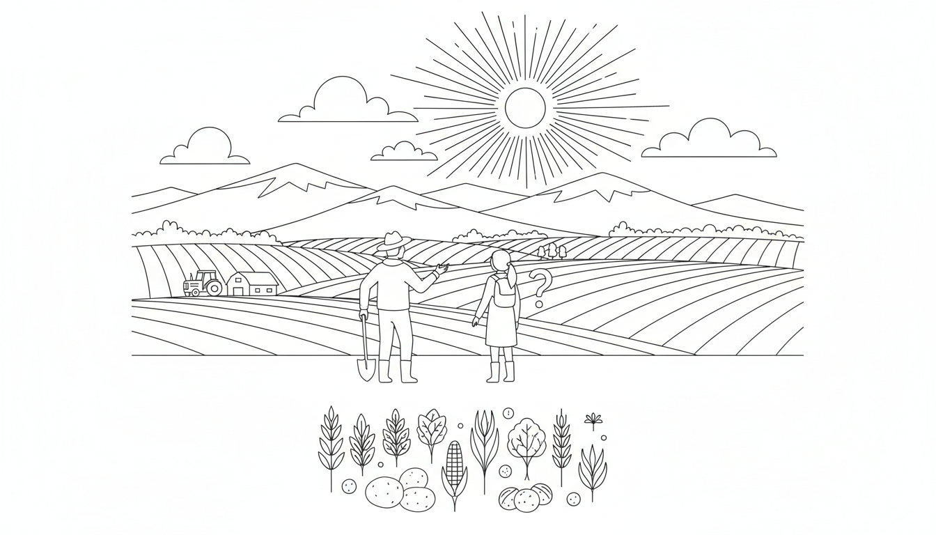 なぜ北海道での新規就農が選ばれるのか