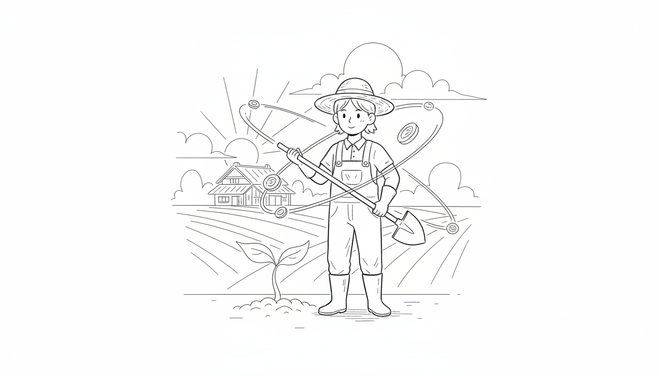 国が新規就農を強力にバックアップする理由