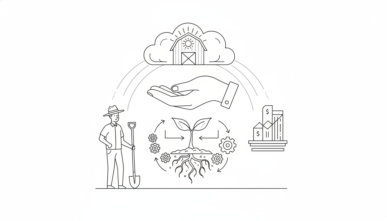 支援制度を賢く活用して就農の第一歩を