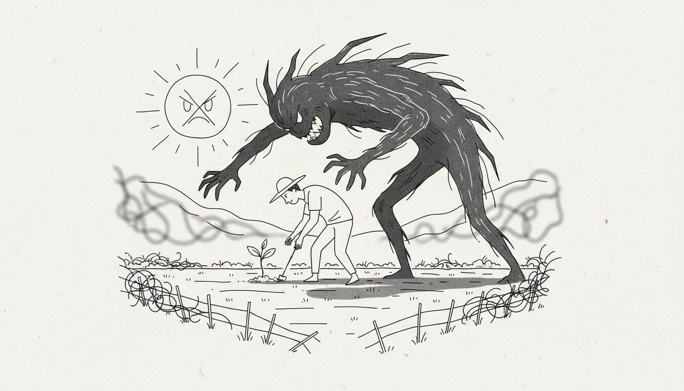 なぜ新規就農者への嫌がらせが発生するのでしょうか？