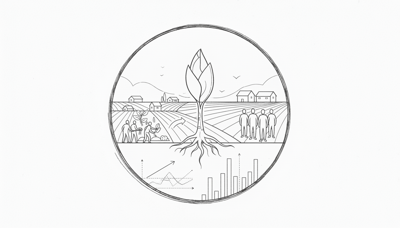 数字で見る就農形態別の実態と傾向