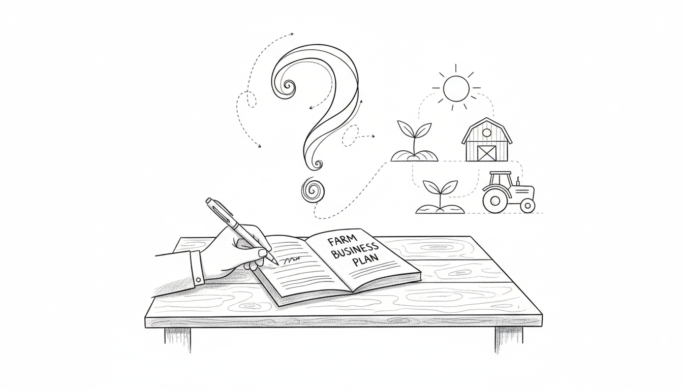 新規就農に向けた営農計画書作成の総括