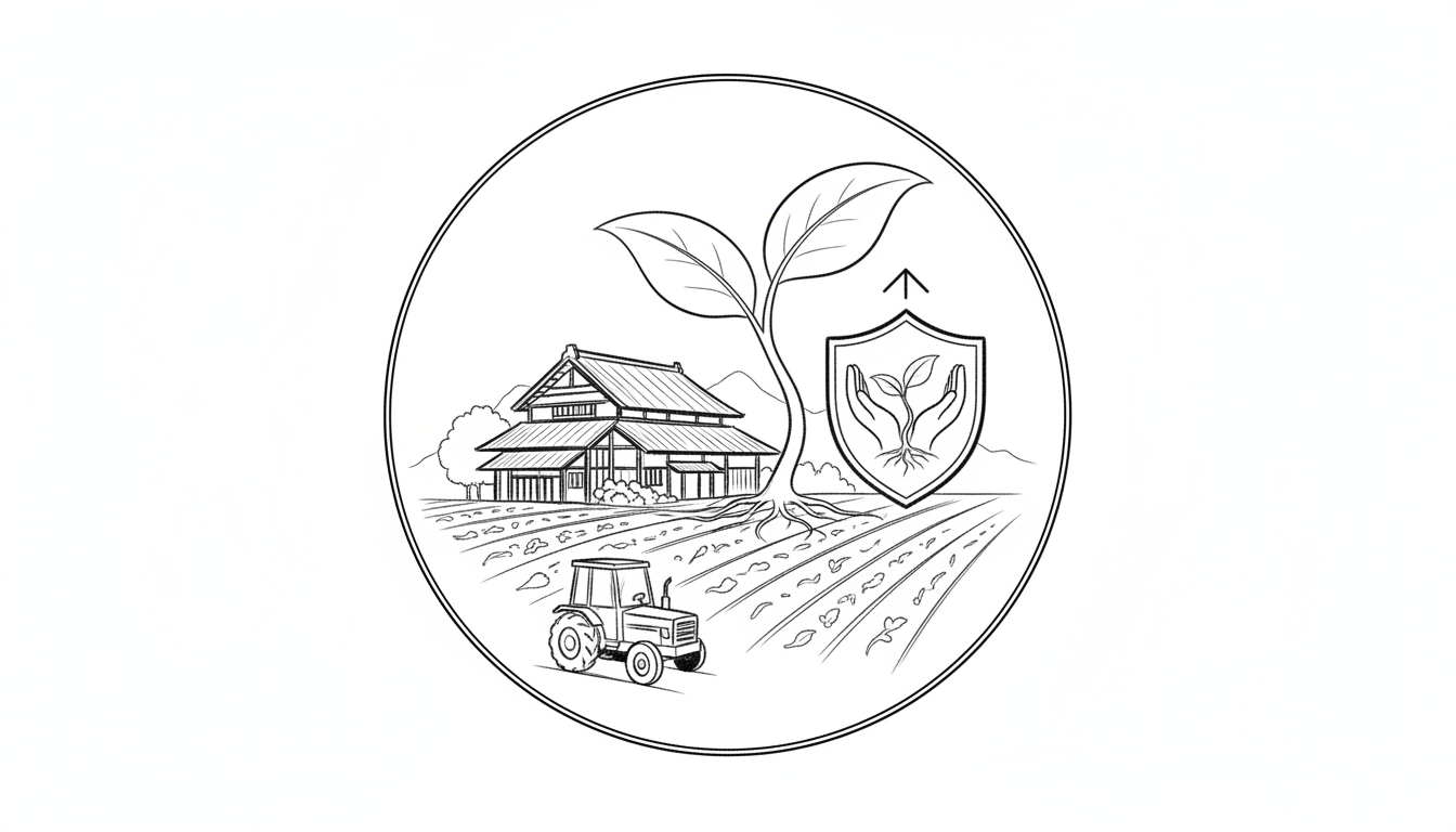 認定新規就農者制度は手厚い支援の入り口