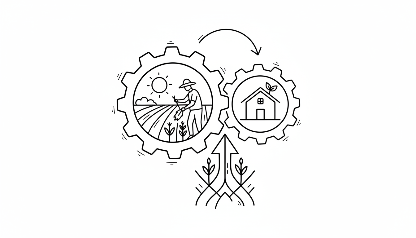 認定制度を活用して安定した農業経営を目指す