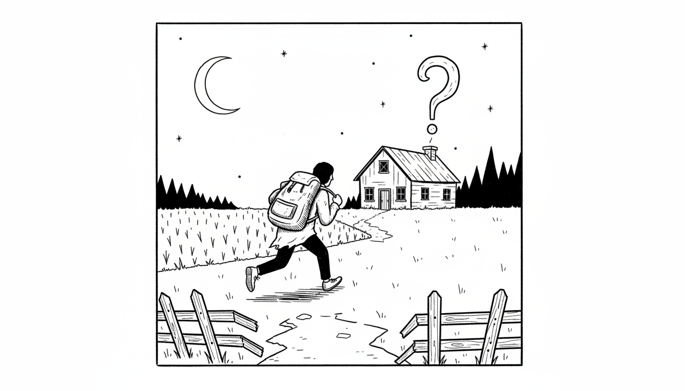 新規就農で夜逃げが起きる根本的な原因と最善の対策