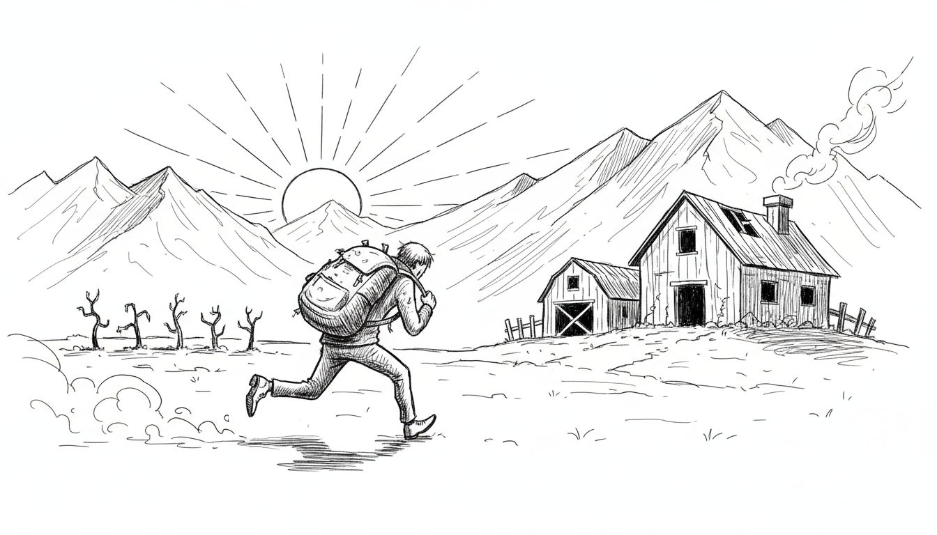 実際に起きた新規就農の失敗事例