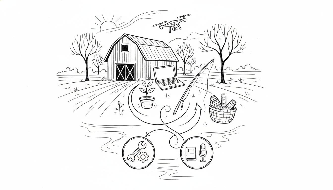 なぜ農家の副業が重要視されるのか