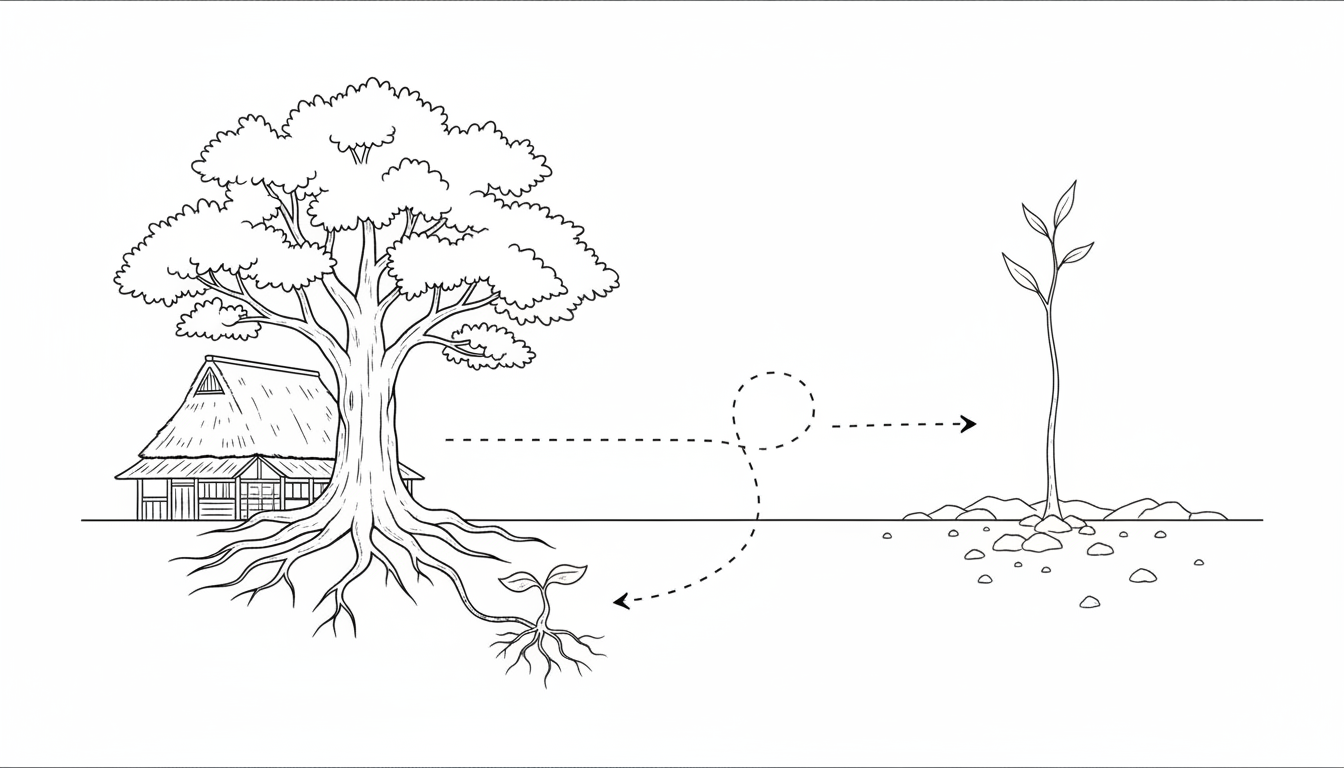 実家の農業基盤を引き継ぐ「親元就農」という選択肢
