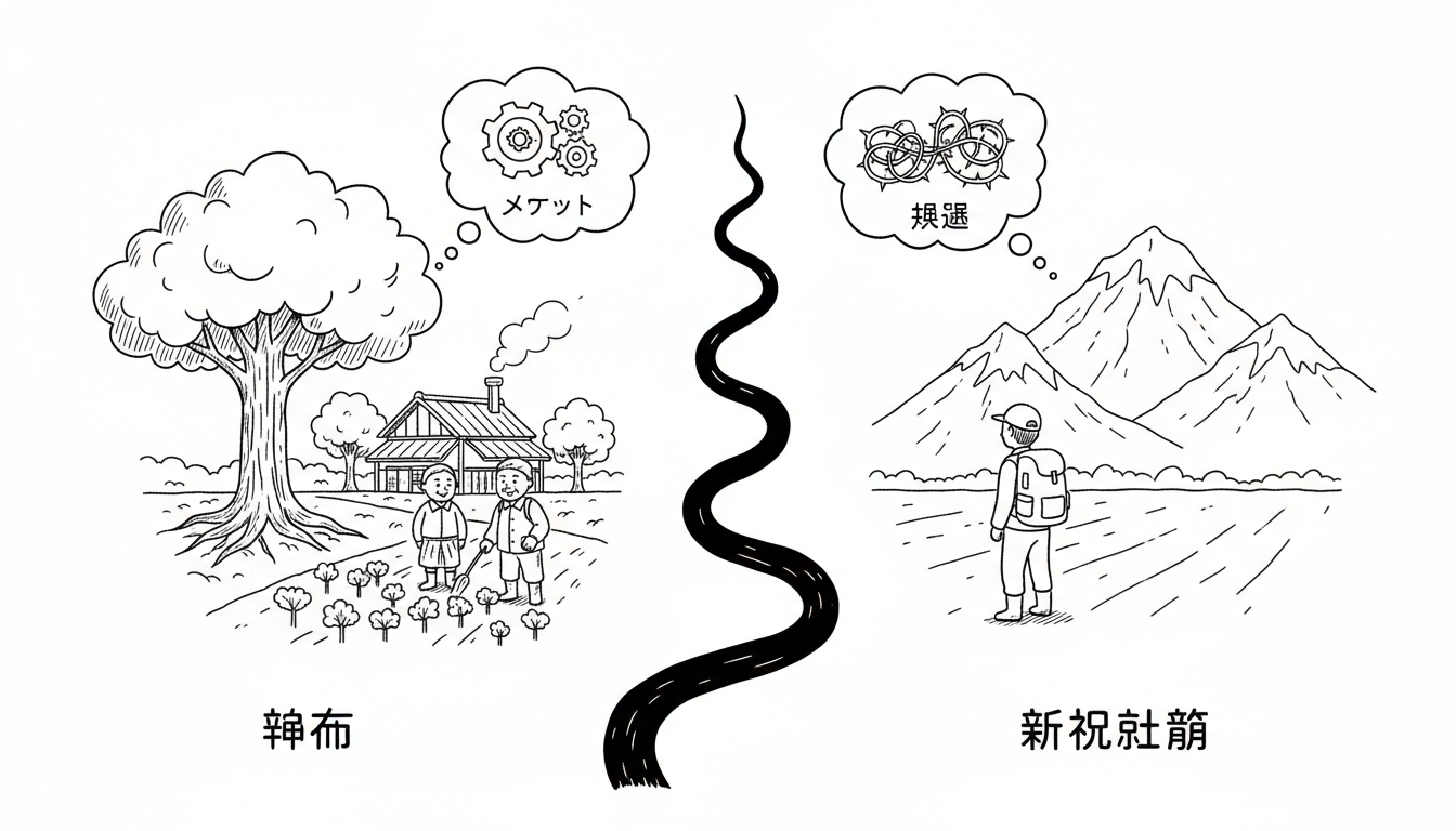 メリットと課題を理解して最適な就農計画を