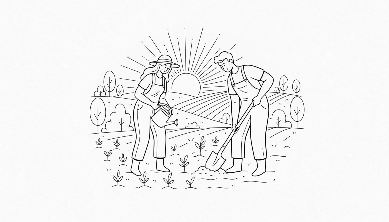 夫婦での新規就農は手厚い支援が受けられます