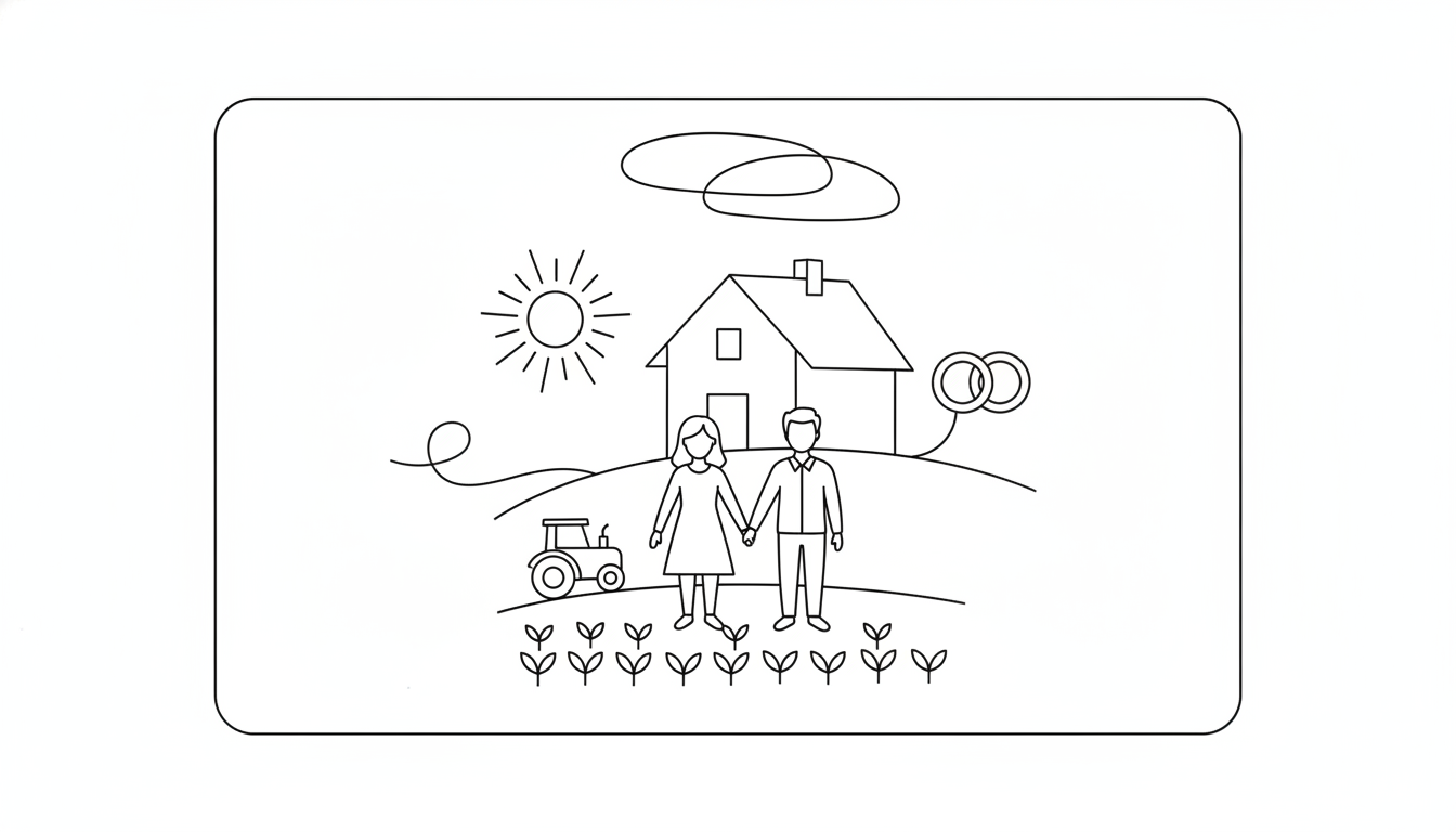 夫婦での就農スタイルの選択肢