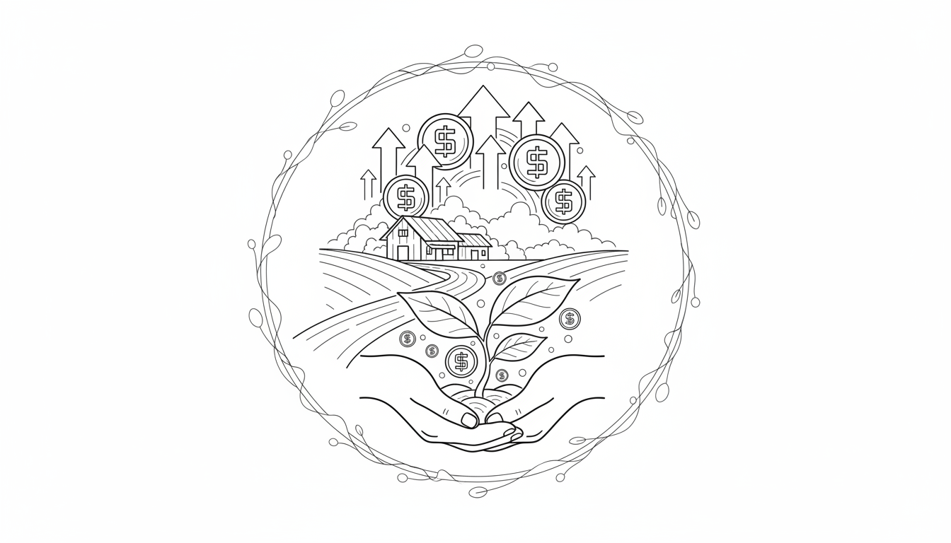 新規就農を支える具体的な資金支援制度