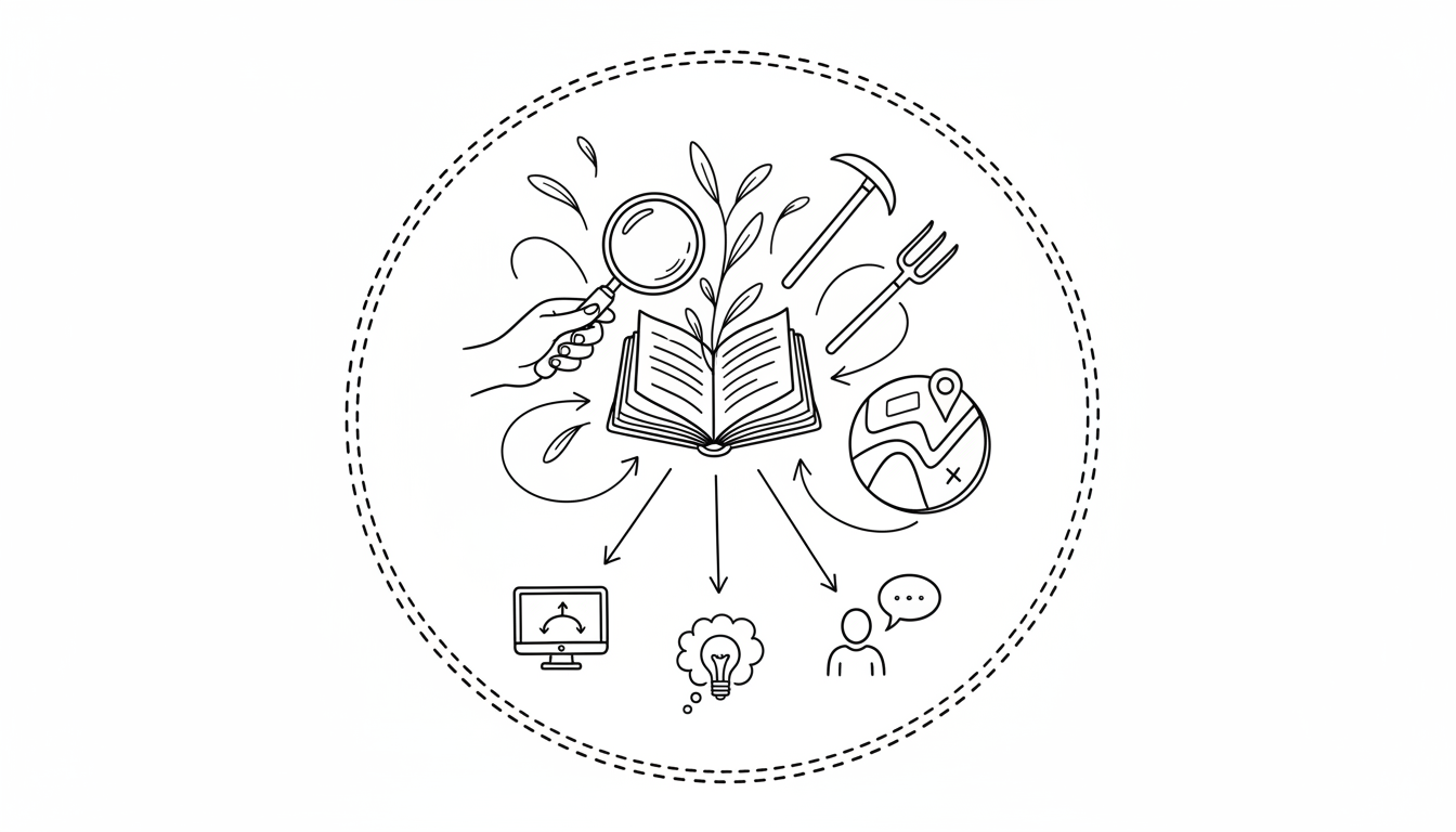 直接的な情報収集が成功の鍵となる理由