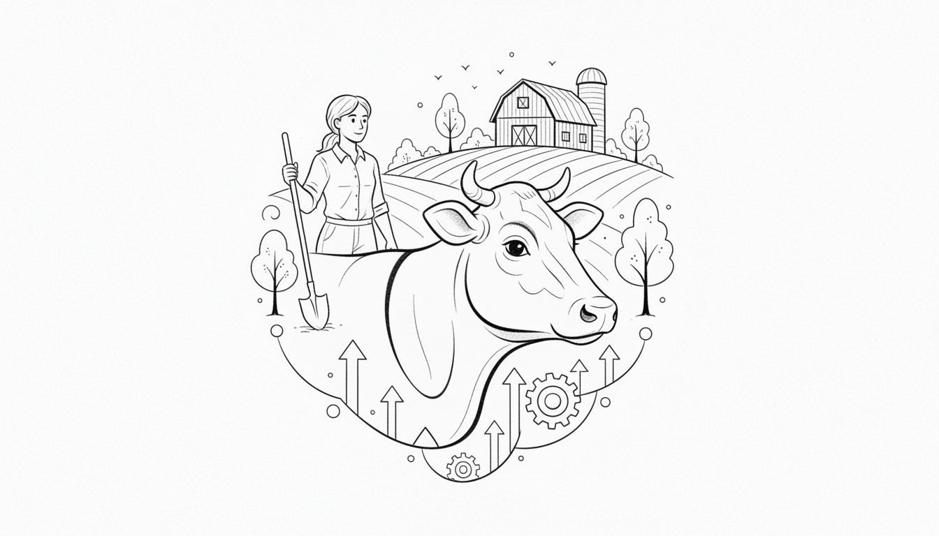 支援制度を活用して酪農への第一歩を踏み出しましょう