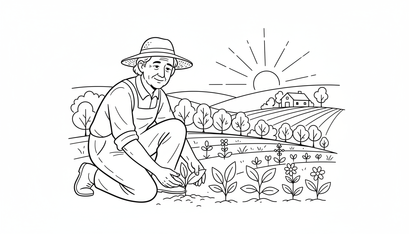 60代からの新規就農を成功させるためのポイント