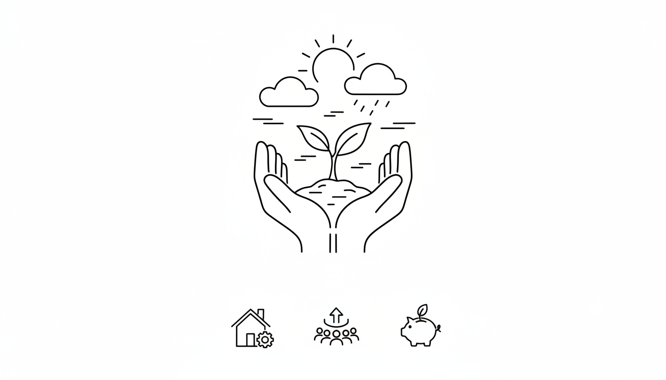 状況に合わせた3つの主な支援内容