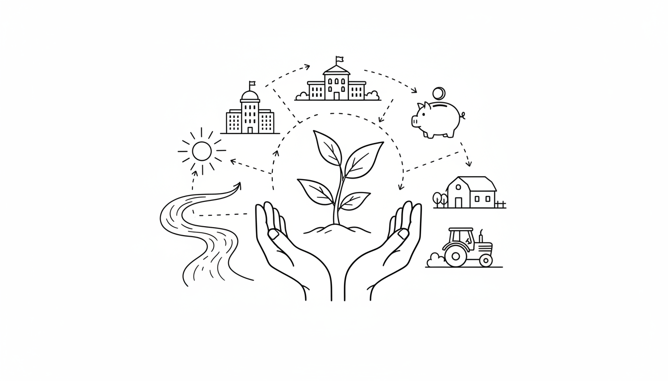 国や自治体の制度を活用すれば資金面の不安は軽減されます