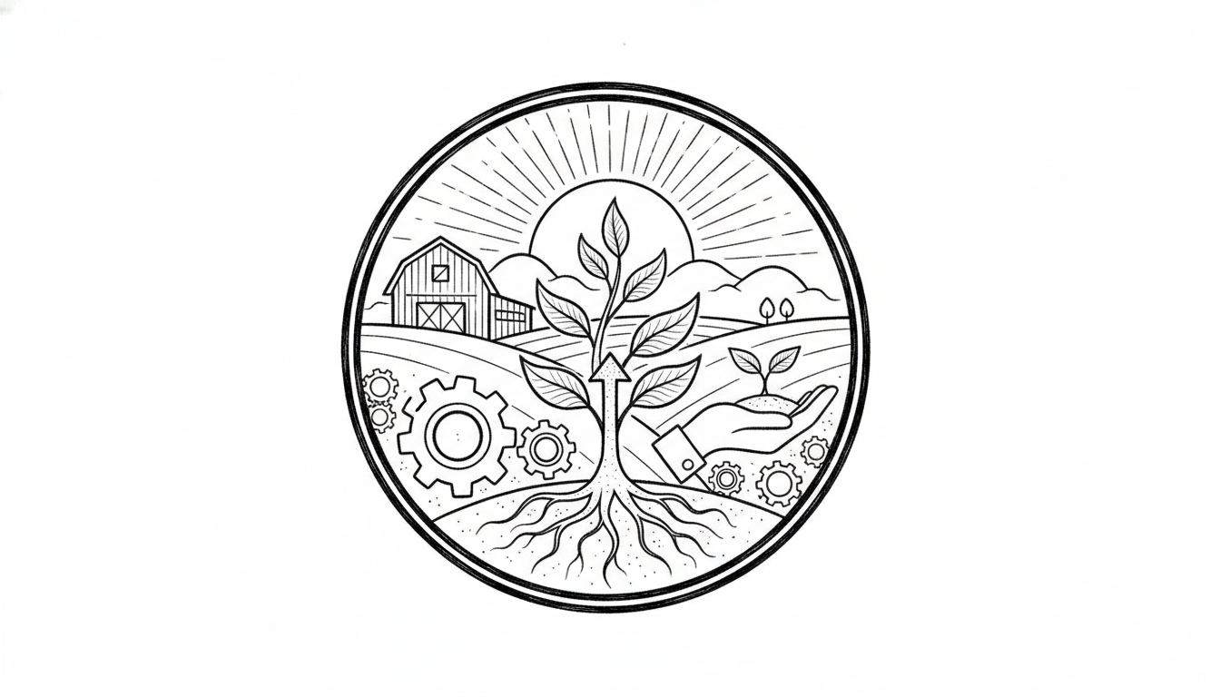 国が次世代の農業者を強力にバックアップしている背景