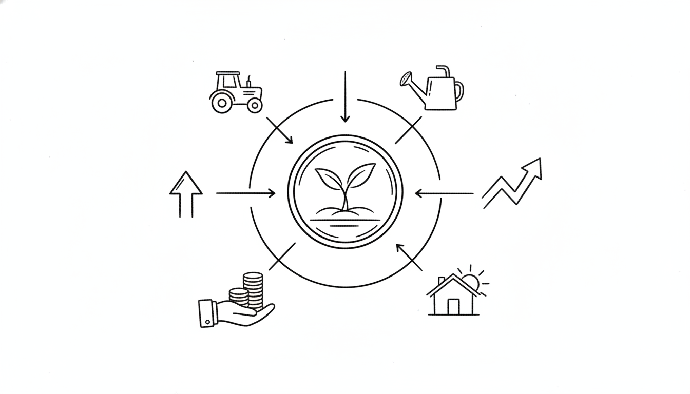 目的別に見る主な補助金・助成金の活用モデル