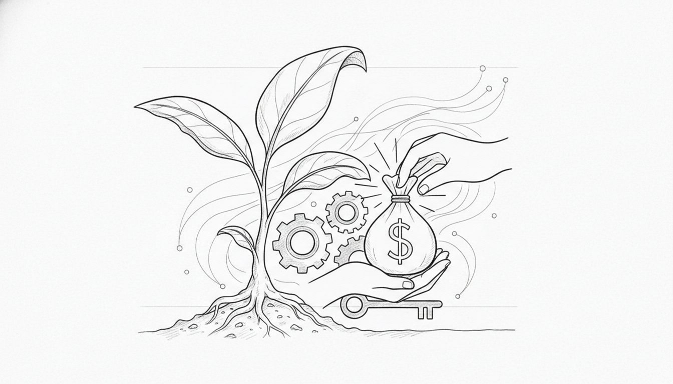 公的制度を活用した資金調達が成功の鍵です