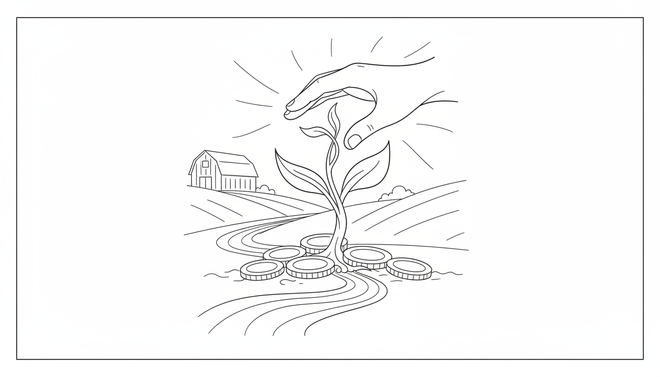 新規就農者が活用できる主な融資・支援制度