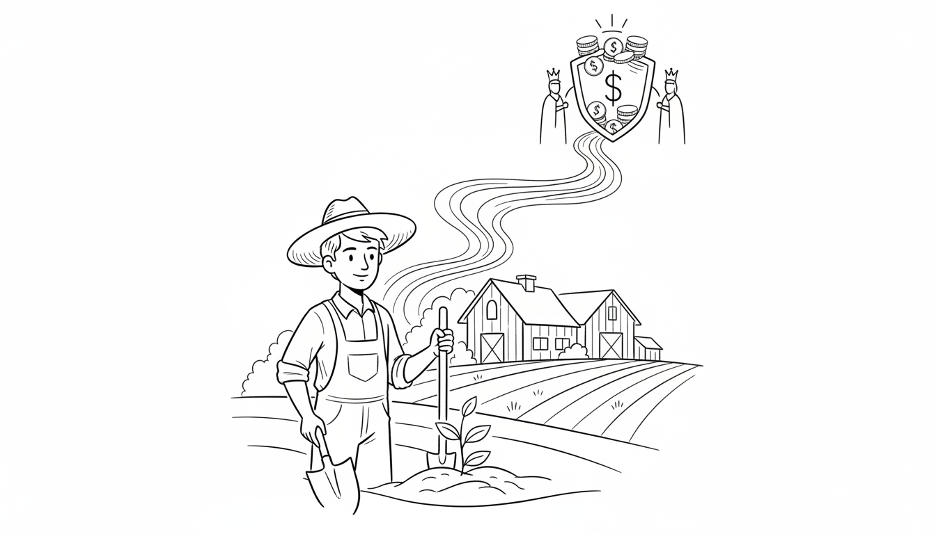 国や自治体の支援制度で初期の資金不安は軽減できます