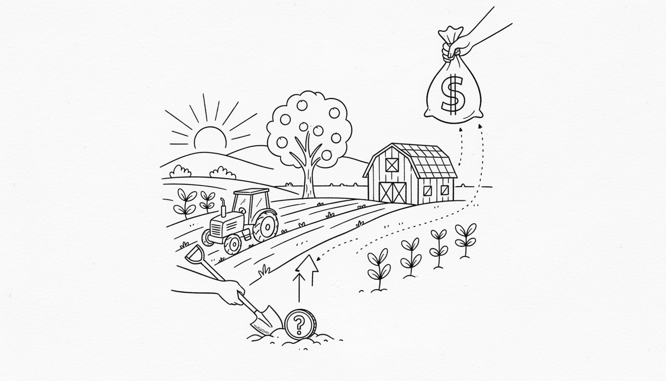 助成金を活用して安定した農業経営の第一歩を