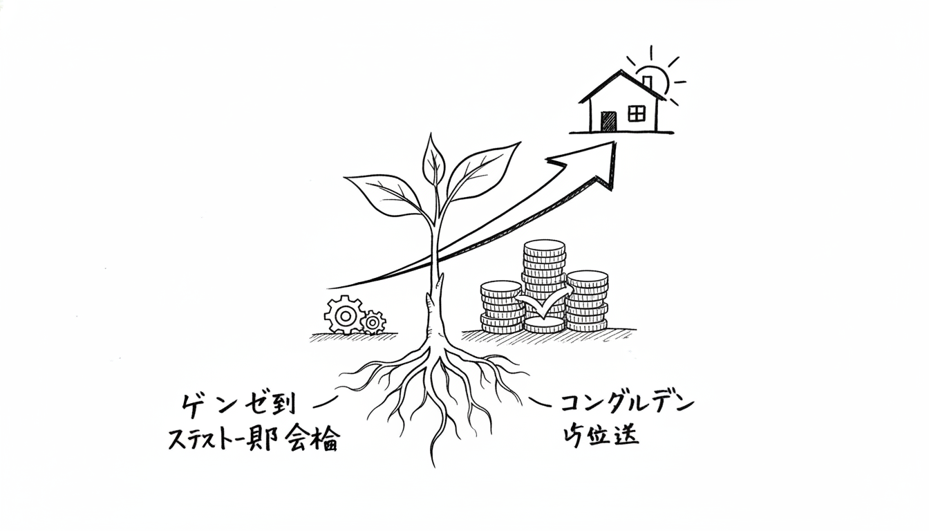 経営開始資金を活用した就農の具体的なモデルケース