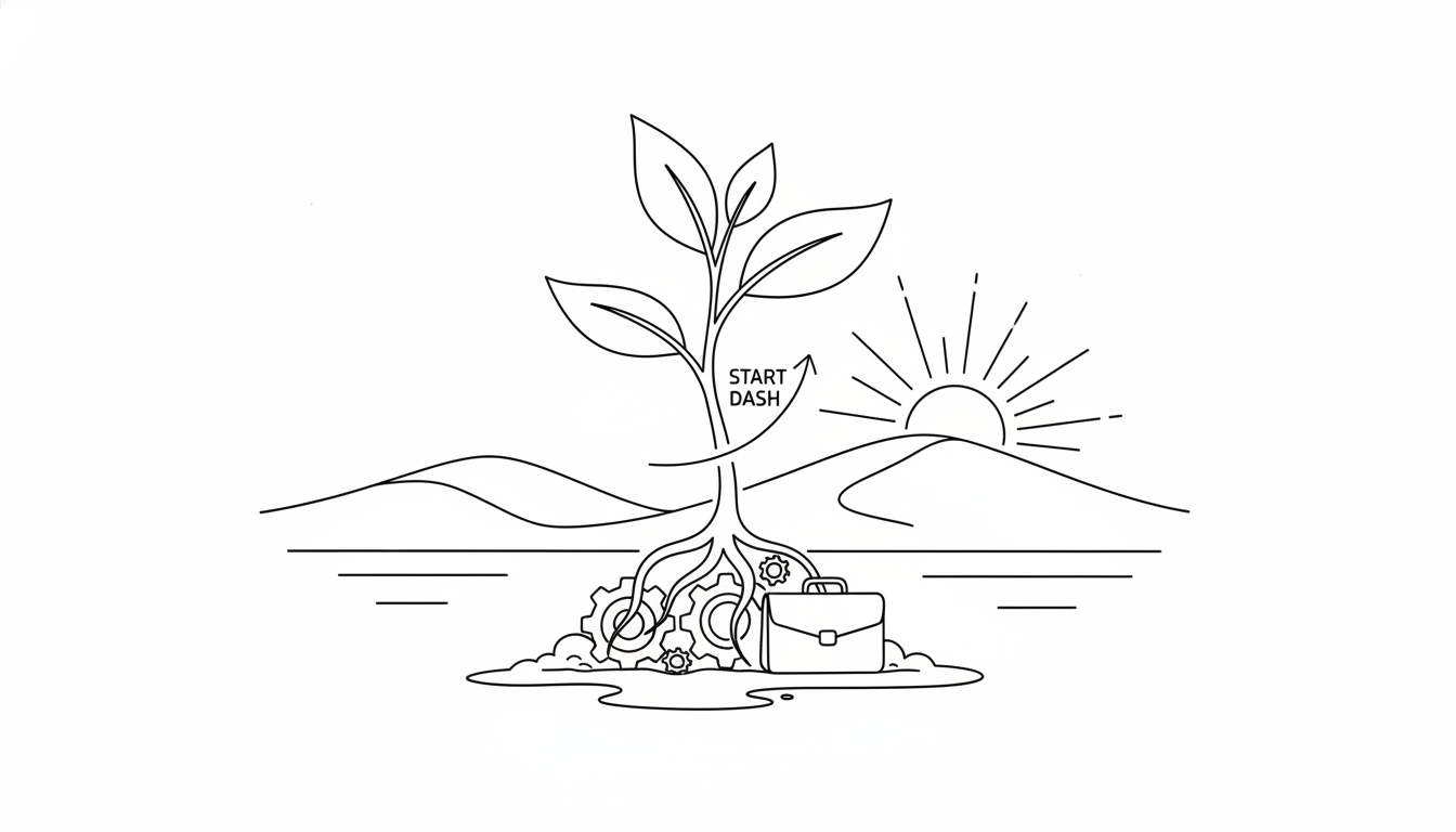 資金計画を万全にして農業経営のスタートダッシュを