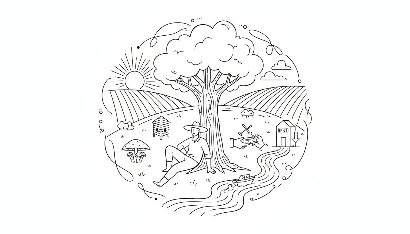 農業のスキルや資産を最大限に活かす戦略