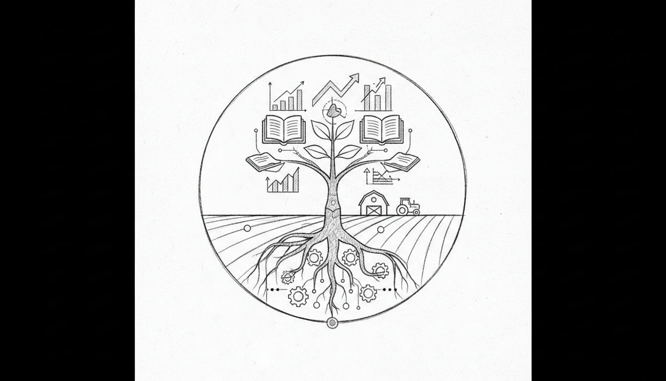 確実な経営管理で農業の基盤を固めましょう