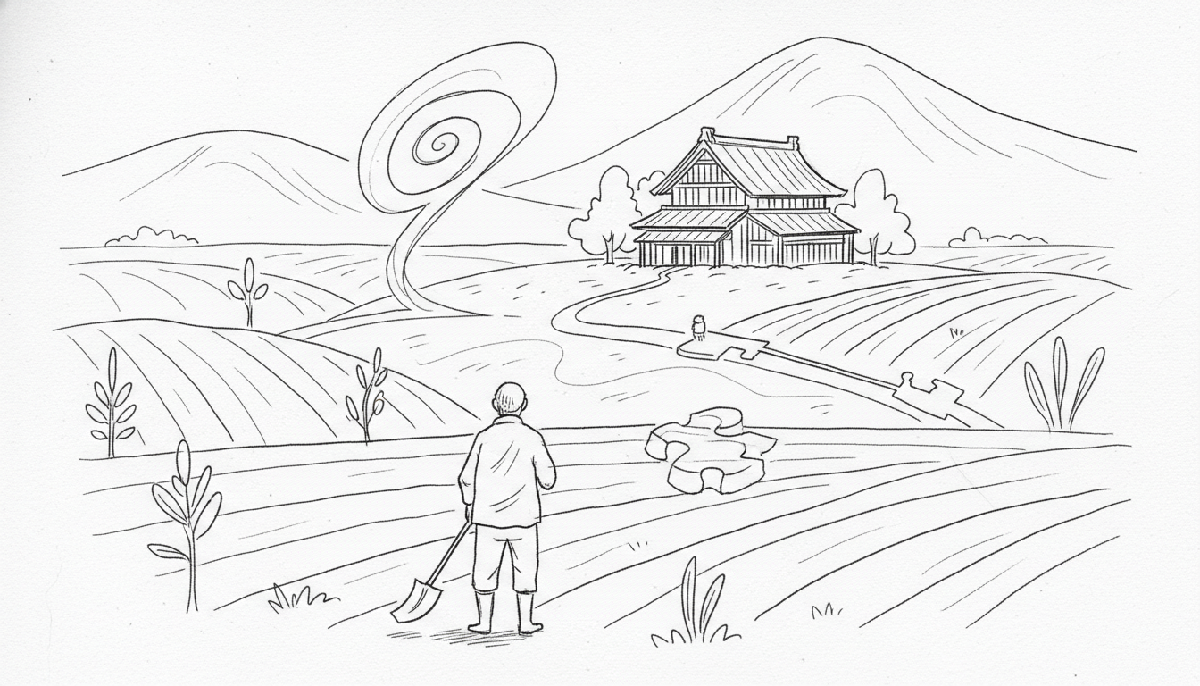 新規就農に向けた農地取得の具体例と手続き