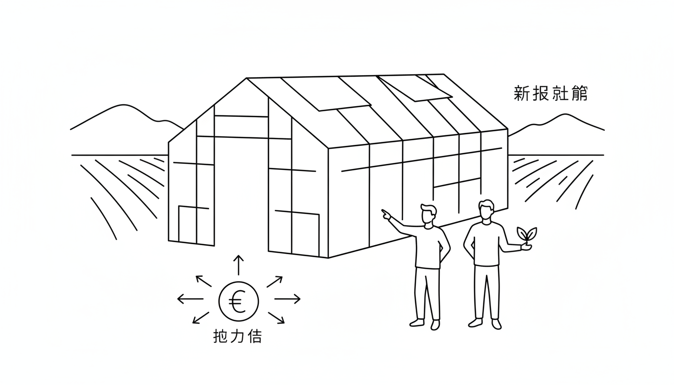 国や自治体の支援制度で初期費用を大幅に軽減可能です