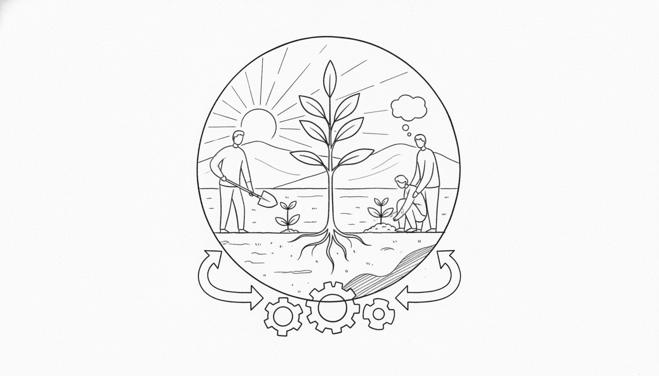 次世代の農業者を支援する国の制度です