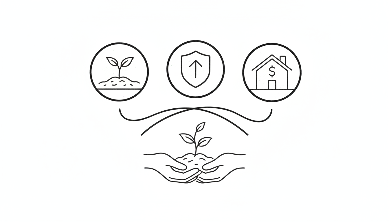 支援制度を活用して受けられる3つの具体的なメリット