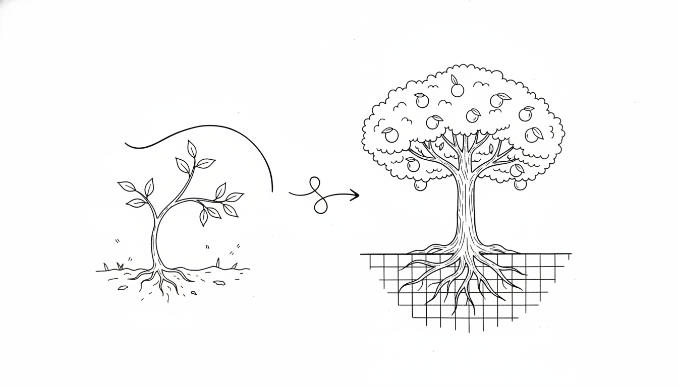 現実を直視し綿密な計画を立てることが重要です