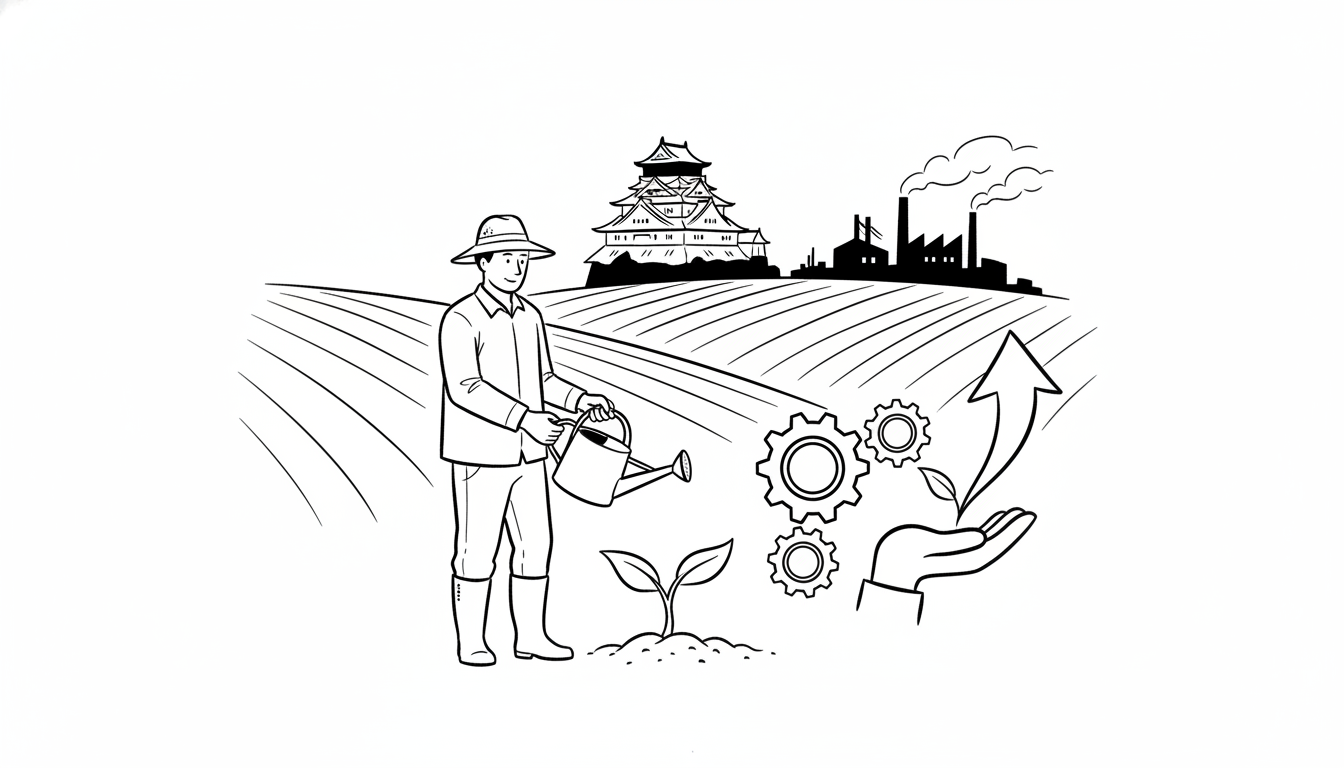 愛知県で新規就農の支援体制が充実している背景