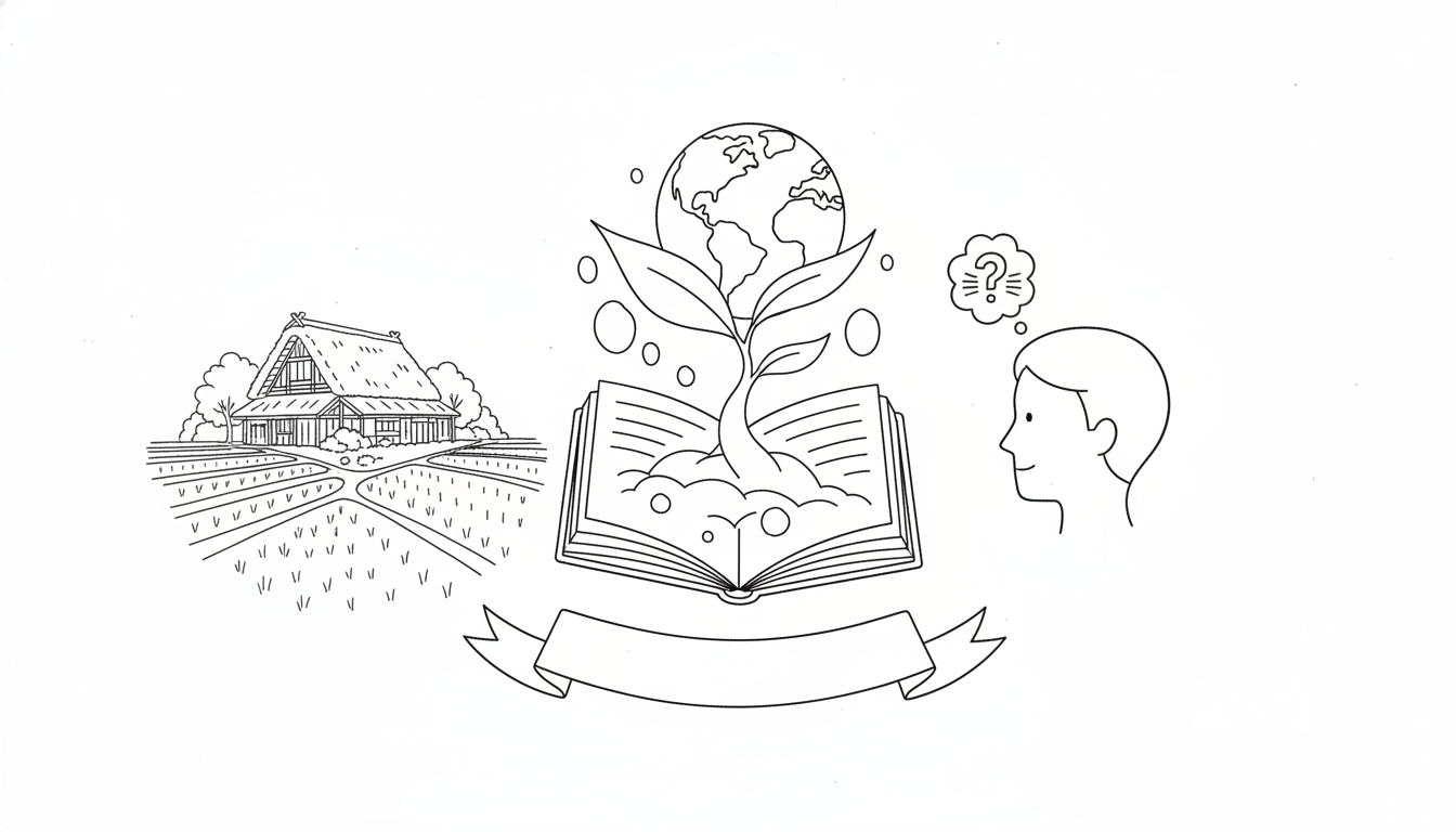 日本の制度説明と英語力を活かした具体例