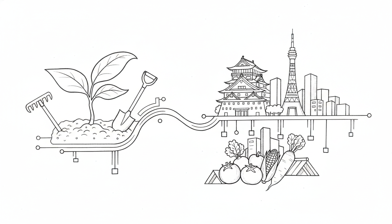 充実したサポート体制と都市農業ならではの強み