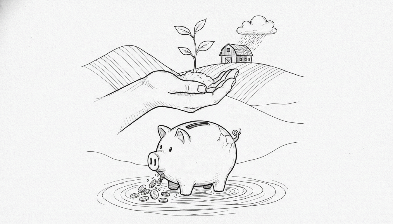 自己資金だけでは足りなくなる背景