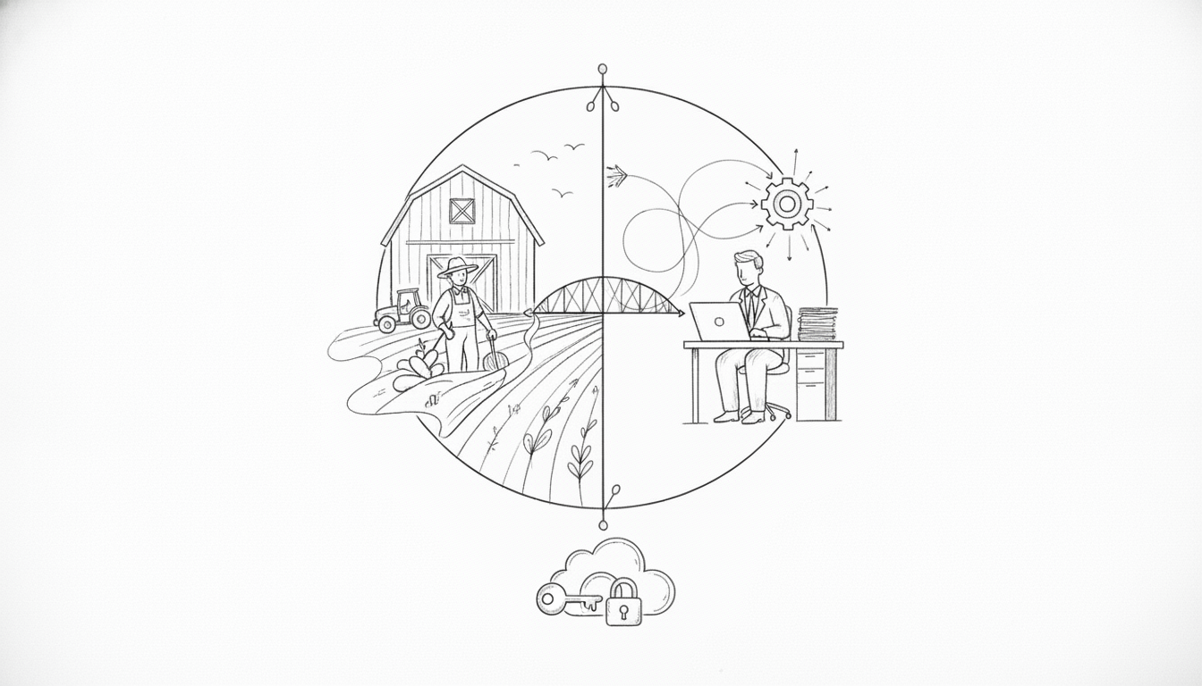 農業所得と給与所得を連携できる環境が鍵となります