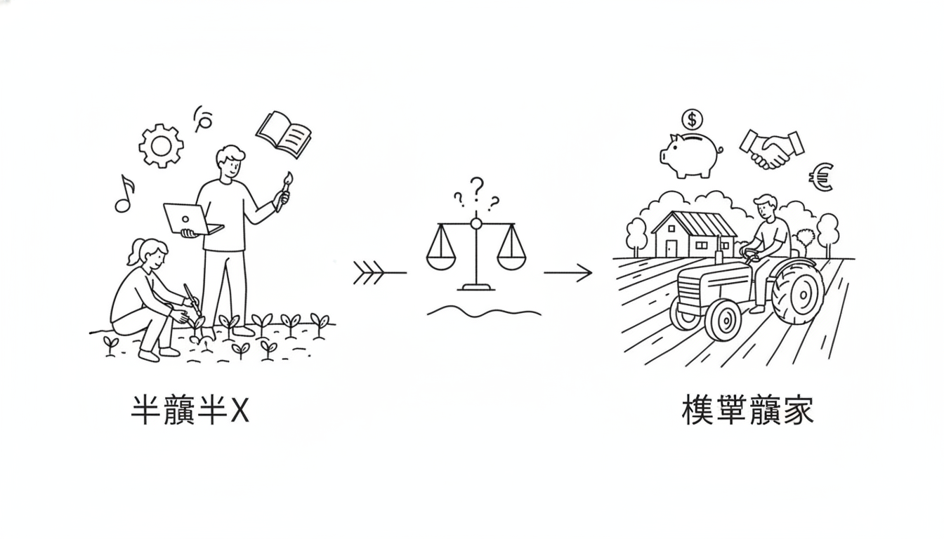 目的・収入・制度から見る5つの比較軸